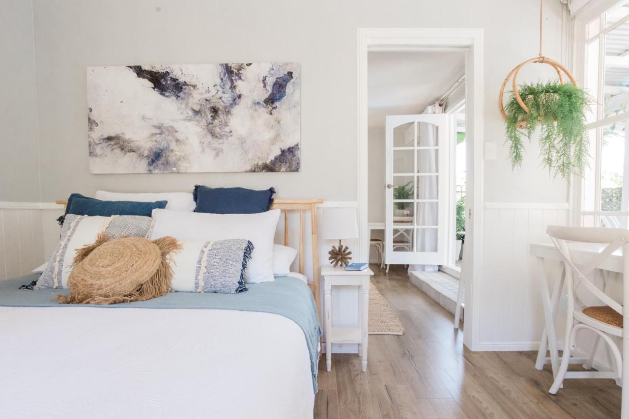 Studio 26: Central, Hampton'S Poolside Hideaway Coffs Harbour Exteriör bild