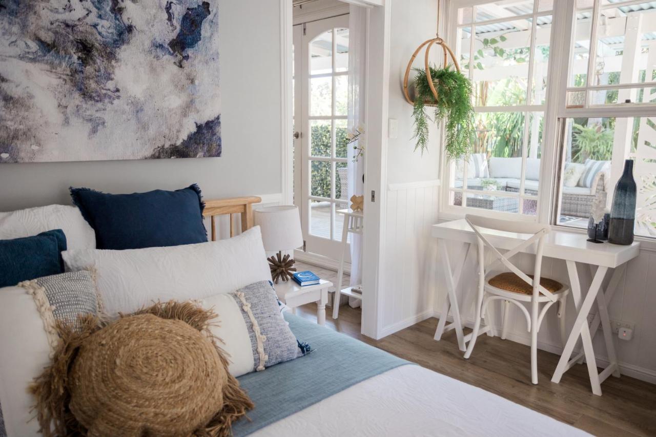 Studio 26: Central, Hampton'S Poolside Hideaway Coffs Harbour Exteriör bild